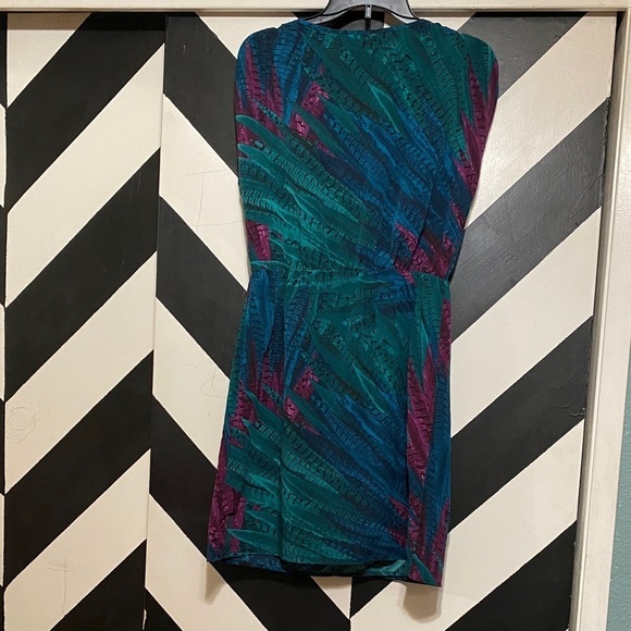 Apt. 9 Dress Ruffle Size S - Picture 7 of 10